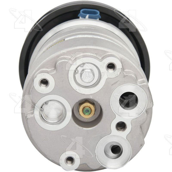 Four Seasons Air Conditioner Compressor (MPN: 58957)