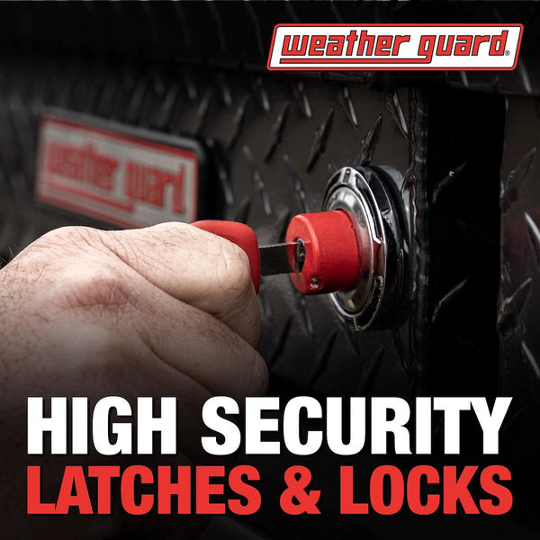 Weather Guard Remote Control Tool Box Lock (MPN: PS8000)