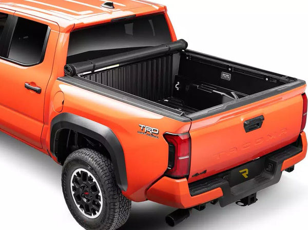 Truxedo Lo Pro Soft Roll-Up Tonneau Cover (MPN: 570901)