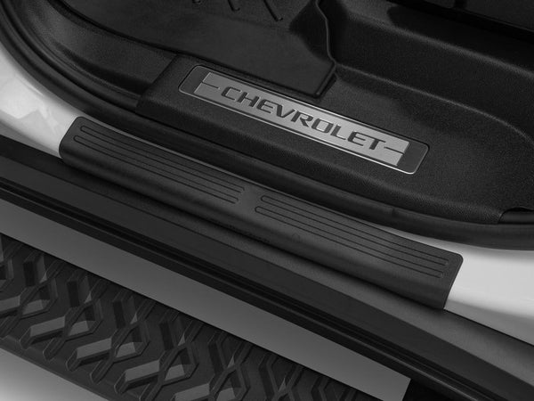 Weathertech Door Sill Protector (MPN: ST061K1)