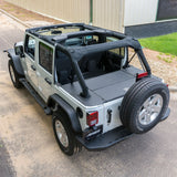 Aries Jeep Security Cargo Lid (MPN: ALC25000-00)