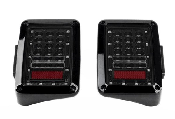 Quake LED Tail Light Assembly (MPN: QTE457)