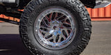 Fuel Off Road Triton D609 Wheel (MPN: D60924209847)