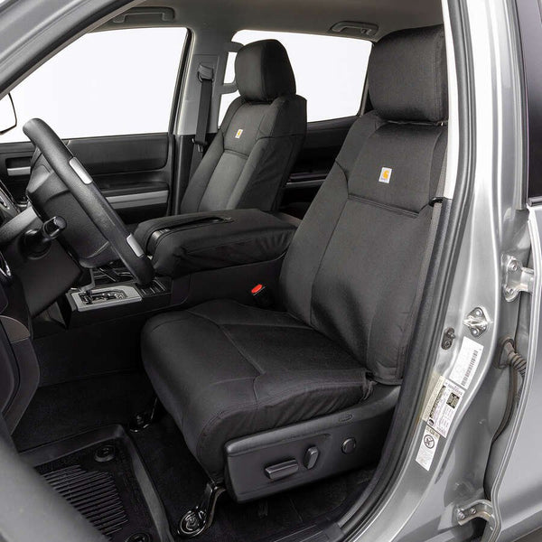 Covercraft Carhartt PrecisionFit Seat Covers (MPN: GTF586ABCOBK)