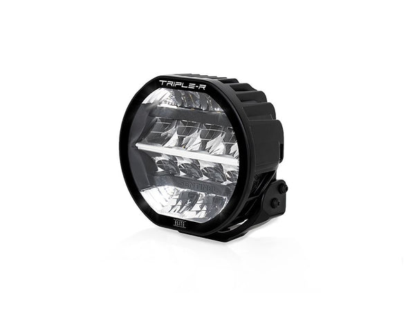 Triple-R Light Sentinel Elite Driving Light (MPN: 0S7-US-ELITE-PL-SM)