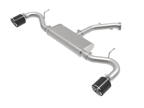 Advanced FLOW Engineering Exhaust System Kit (MPN: 49-47016-C)
