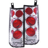 AnzoUSA Tail Light Assembly (MPN: 211147)