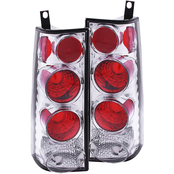 AnzoUSA Tail Light Assembly (MPN: 211147)