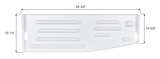Icon Valance For Winnebago View (MPN: 16200)