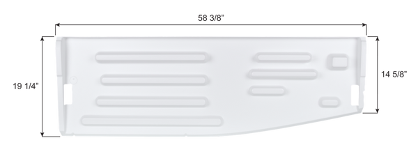 Icon Valance For Winnebago View (MPN: 16200)