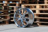 OE Wheels JP16 Chrome Plated Wheel (MPN: JP16-20085-5500-42C)