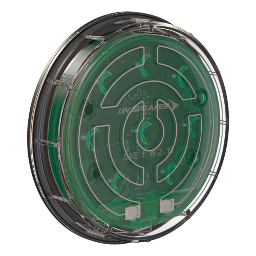 J.W. Speaker 234 Series Warning Light (MPN: 0642111)