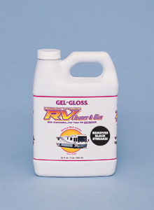 TR Industry Gel Gloss RV Wash (MPN: CW-32)