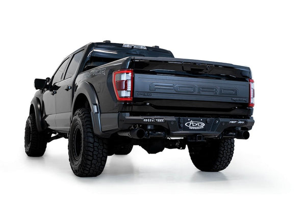 3rd Gen Raptor Phantom Rear Bumper (MPN: R210191190103)