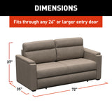 Lippert Components Thomas Payne Heritage Series Sofa (MPN: 2024044357)