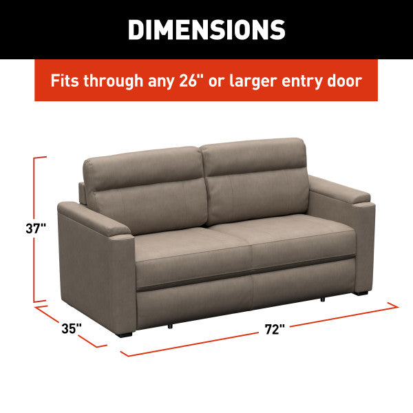Lippert Components Thomas Payne Heritage Series Sofa (MPN: 2024044357)