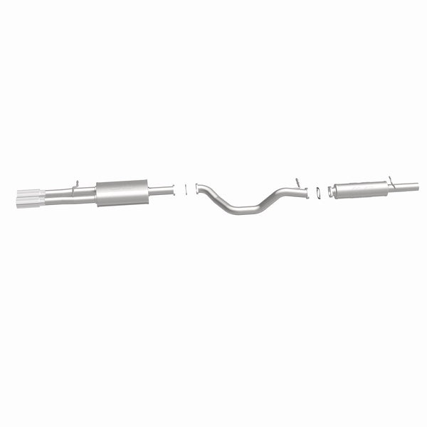 MagnaFlow Exhaust System Kit (MPN: 15746)
