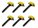 Superchips Ignition Coil Set (MPN: 4445-CP6)
