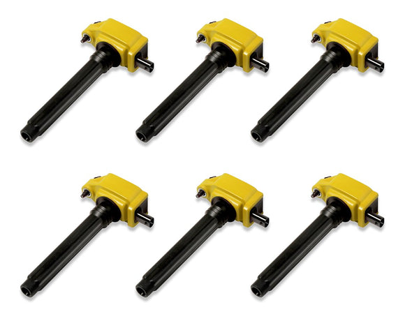Superchips Ignition Coil Set (MPN: 4445-CP6)