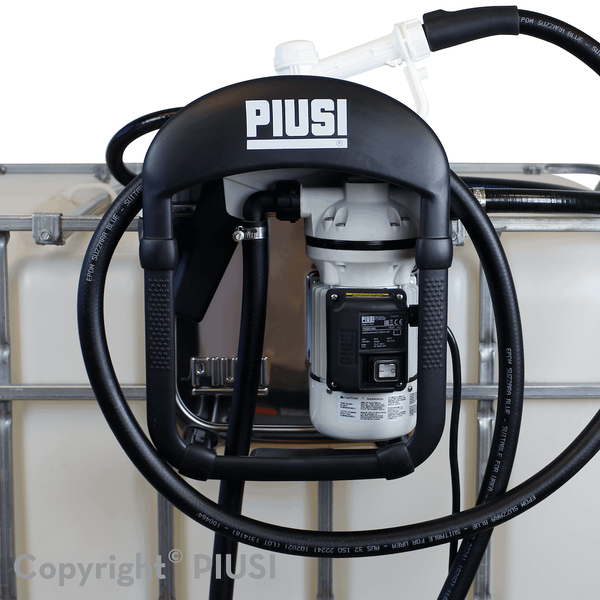 Piusi SuzzaraBlue 3 Basic Diesel Exhaust Fluid Pump (MPN: F00201A2J)