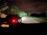 Triple-R Light Grille Integration Kit (MPN: GM-USFRL-02K)