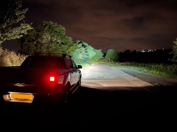 Triple-R Light Grille Integration Kit (MPN: GM-USFRL-02K)