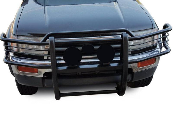 Black Horse Off Road Grille Guard (MPN: 17T80202MA)