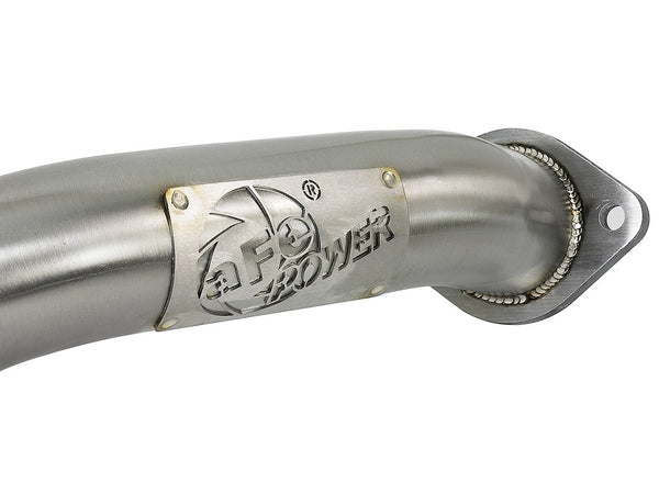 Advanced FLOW Engineering Exhaust System Kit (MPN: 49-36130NM-P)