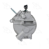 Four Seasons Air Conditioner Compressor (MPN: 198396)
