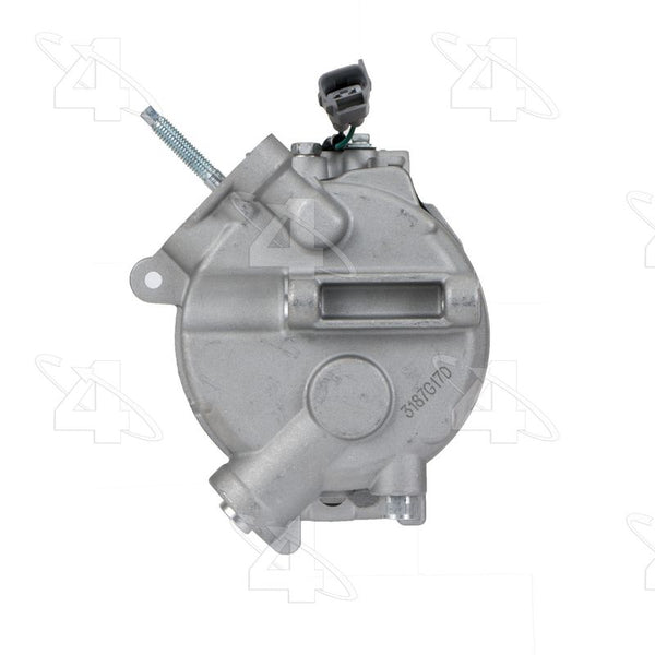 Four Seasons Air Conditioner Compressor (MPN: 198396)