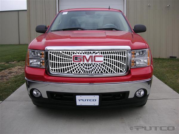 Putco Grille Insert Overlay (MPN: 303190)