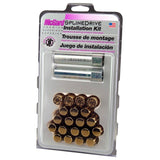 McGard Wheel Installation Kit (MPN: 65554GDC)
