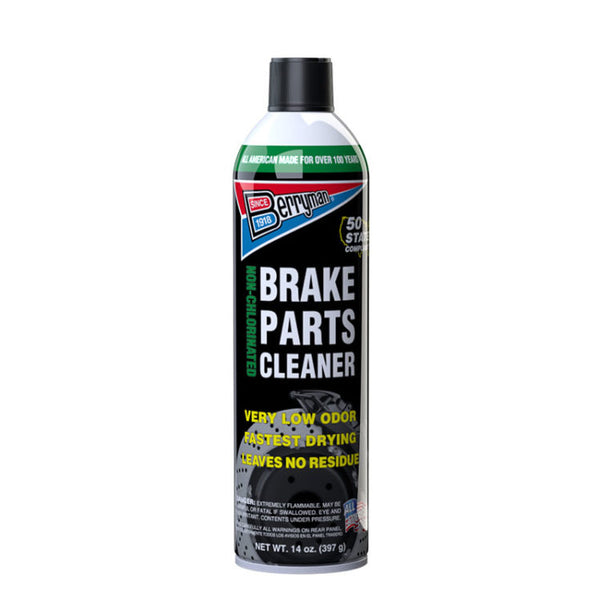 Berryman Brake Cleaner 14 Ounce Aerosol Can (MPN: 2420C)
