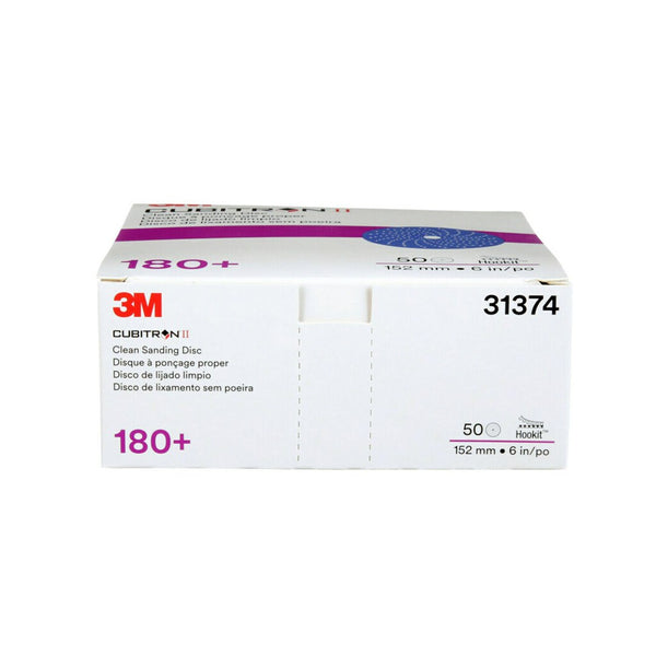 3M Cubitron II Hookit Sanding Disc (MPN: 31374)