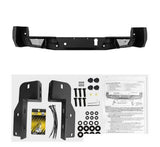 Black Horse Offroad Bumper (MPN: ARB-SI25-11)