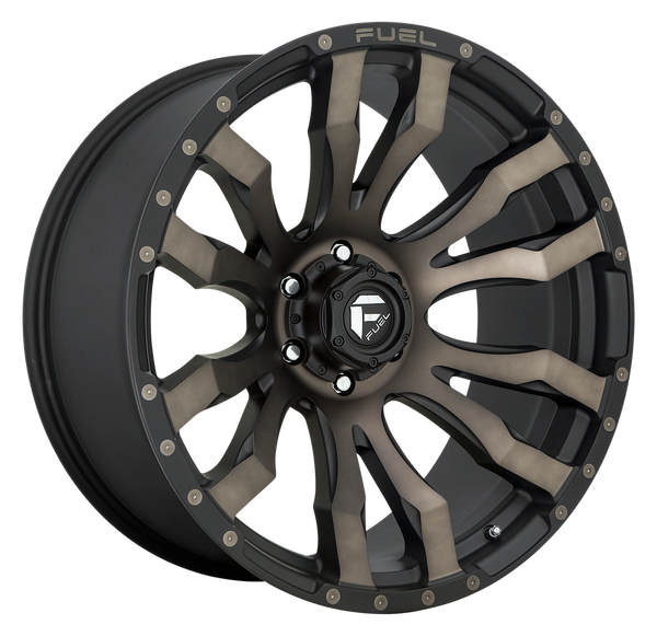 Fuel Off Road Wheel D674 (MPN: D67420008447)