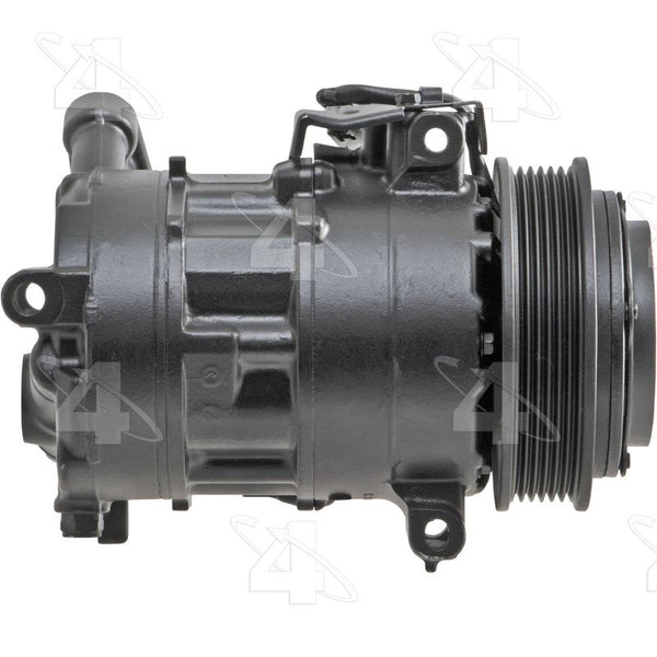 Four Seasons Air Conditioner Compressor (MPN: 197302)