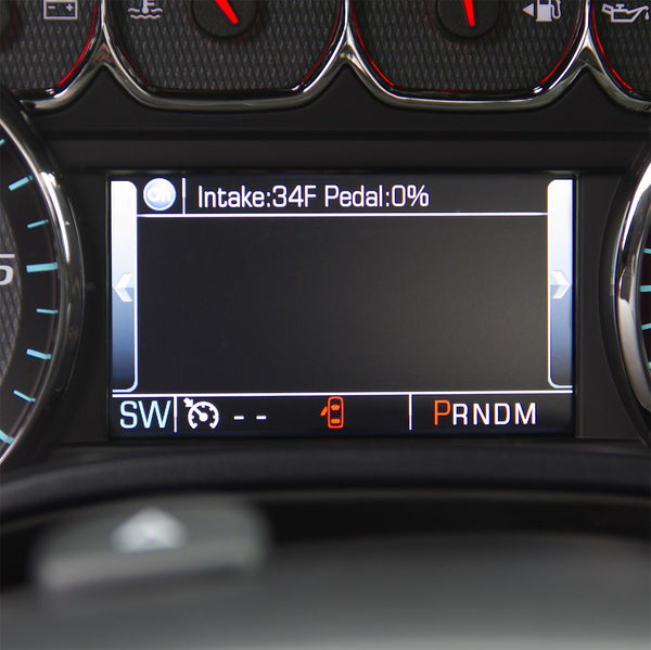 Auto Meter DashControl Performance Monitor (MPN: DL1061U)