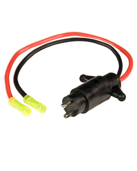 Sierra Marine Trolling Motor Power Plug (MPN: WH10480-1)
