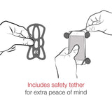 Ram Mounts X-Grip IV Tablet Mount (MPN: RAM-HOL-UN10BU)