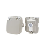 Portable Toilet with Fresh Water and Waste Holding Tanks (MPN: 41531)