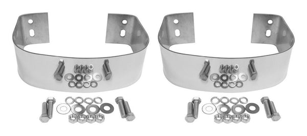 Crown Automotive Bumper Guard Set (MPN: RT20020)