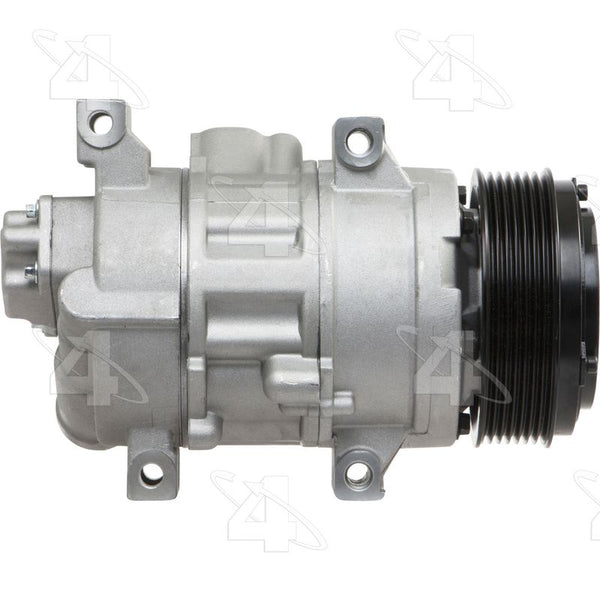 Four Seasons Air Conditioner Compressor (MPN: 158316)