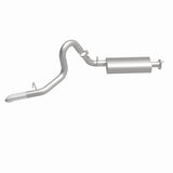 MagnaFlow Jeep Wrangler Street Series Exhaust System Kit (MPN: 15855)
