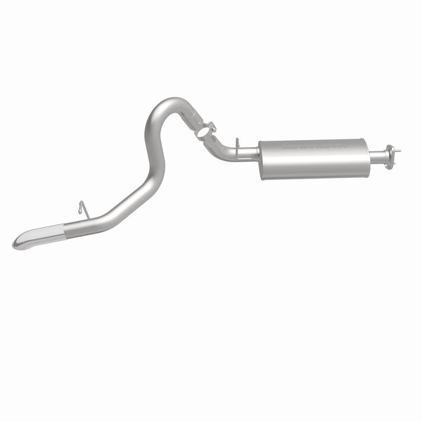 MagnaFlow Jeep Wrangler Street Series Exhaust System Kit (MPN: 15855)
