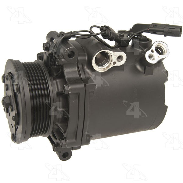 Four Seasons Air Conditioner Compressor (MPN: 97487)