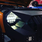 Quake LED Tempest Series Headlight Assembly (MPN: QTE903)