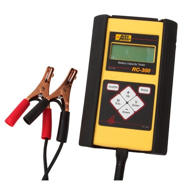 AutoMeter Battery Load Tester (MPN: RC-300)