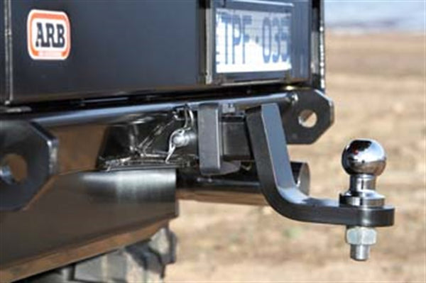 ARB Rear Bumper With Tire Carrier (MPN: 5650010)