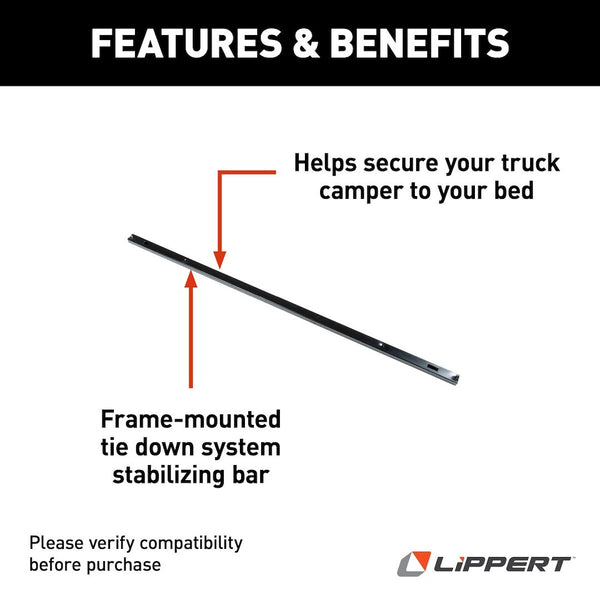 Happijac Camper Stabilizer (MPN: 205221)